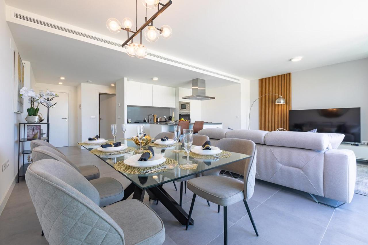 Ferienwohnung The Golden Oasis Penthouse Estepona Exterior foto
