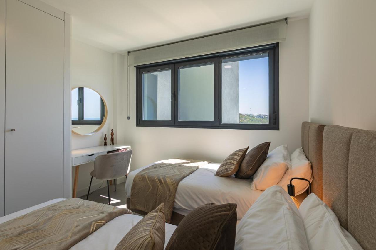 Ferienwohnung The Golden Oasis Penthouse Estepona Exterior foto