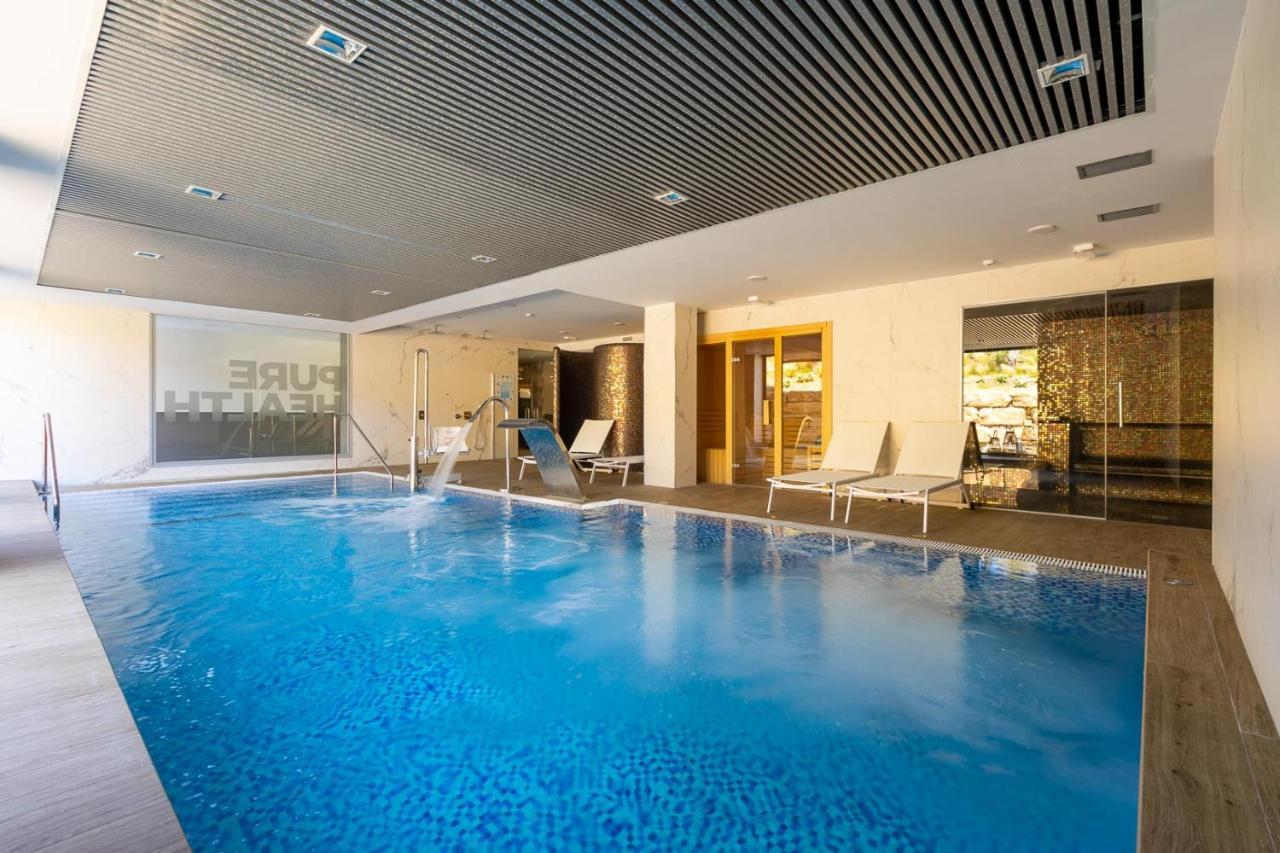 Ferienwohnung The Golden Oasis Penthouse Estepona Exterior foto
