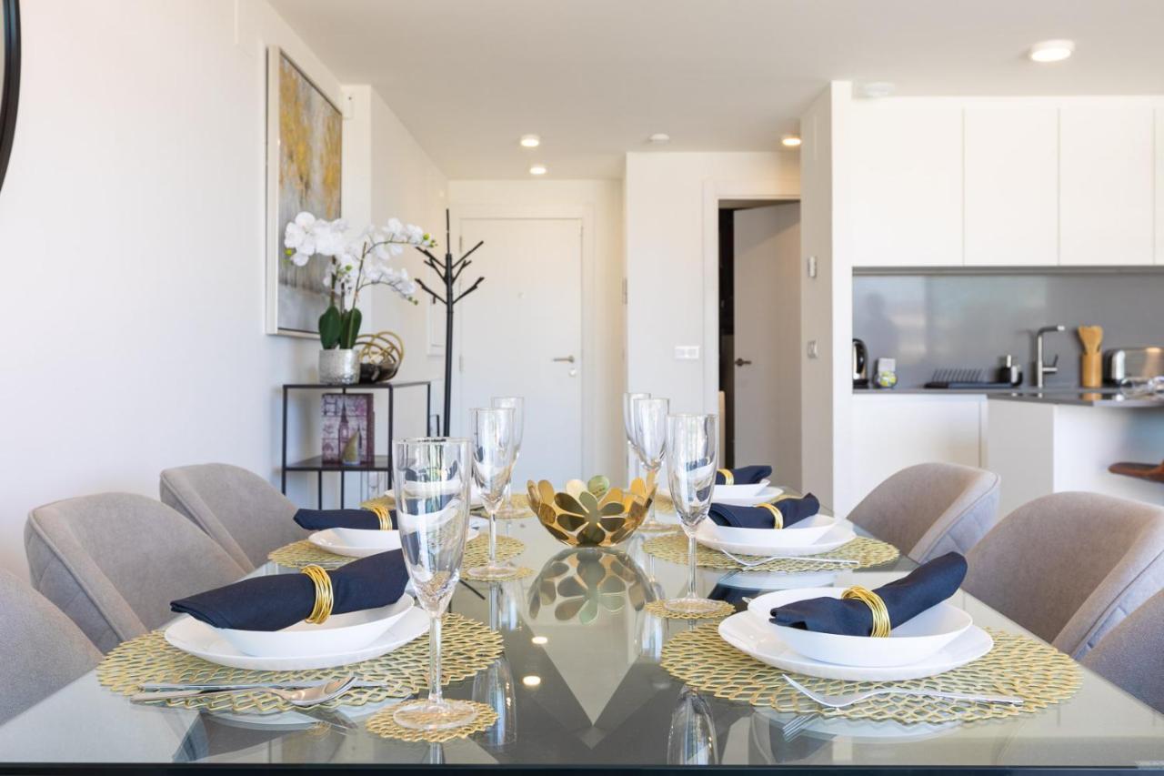 Ferienwohnung The Golden Oasis Penthouse Estepona Exterior foto