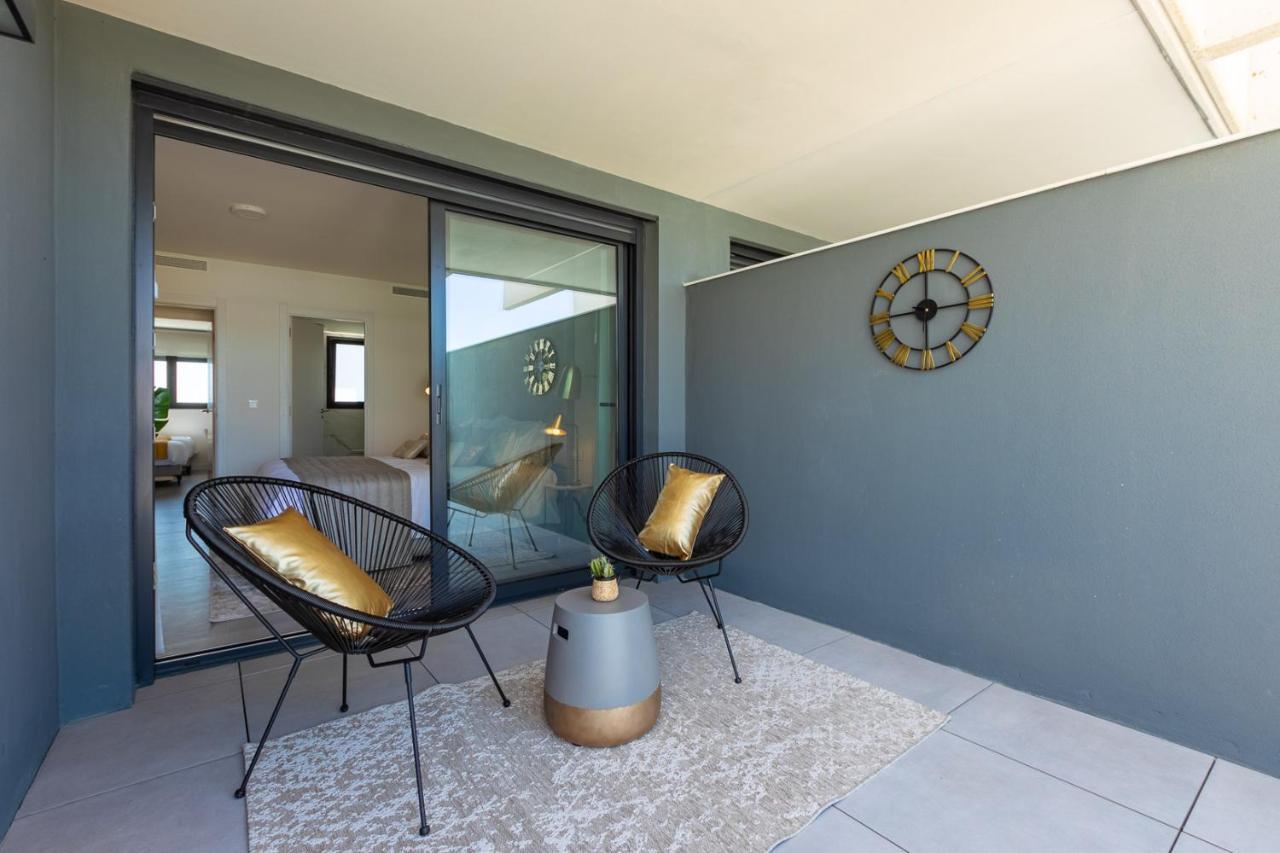Ferienwohnung The Golden Oasis Penthouse Estepona Exterior foto